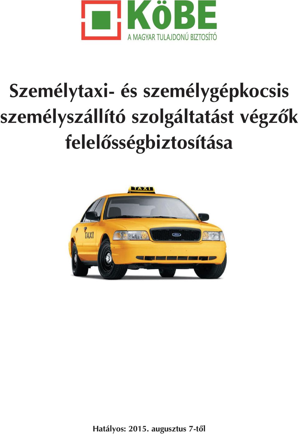 személyszállító szolgáltatást