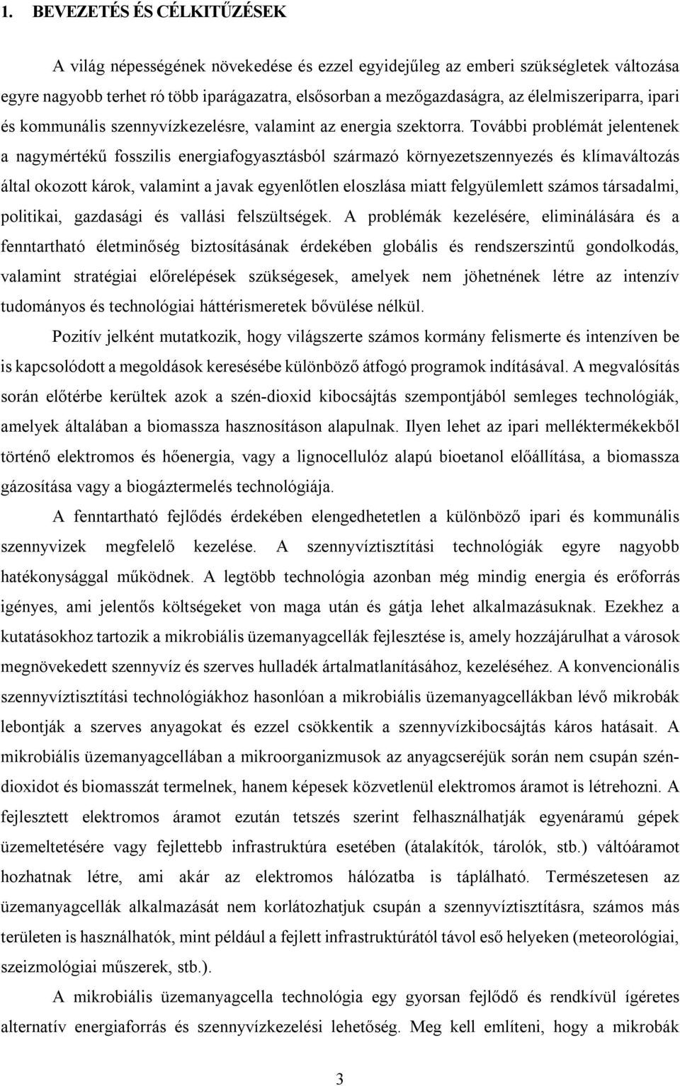 További problémát jelentenek a nagymértékű fosszilis energiafogyasztásból származó környezetszennyezés és klímaváltozás által okozott károk, valamint a javak egyenlőtlen eloszlása miatt felgyülemlett