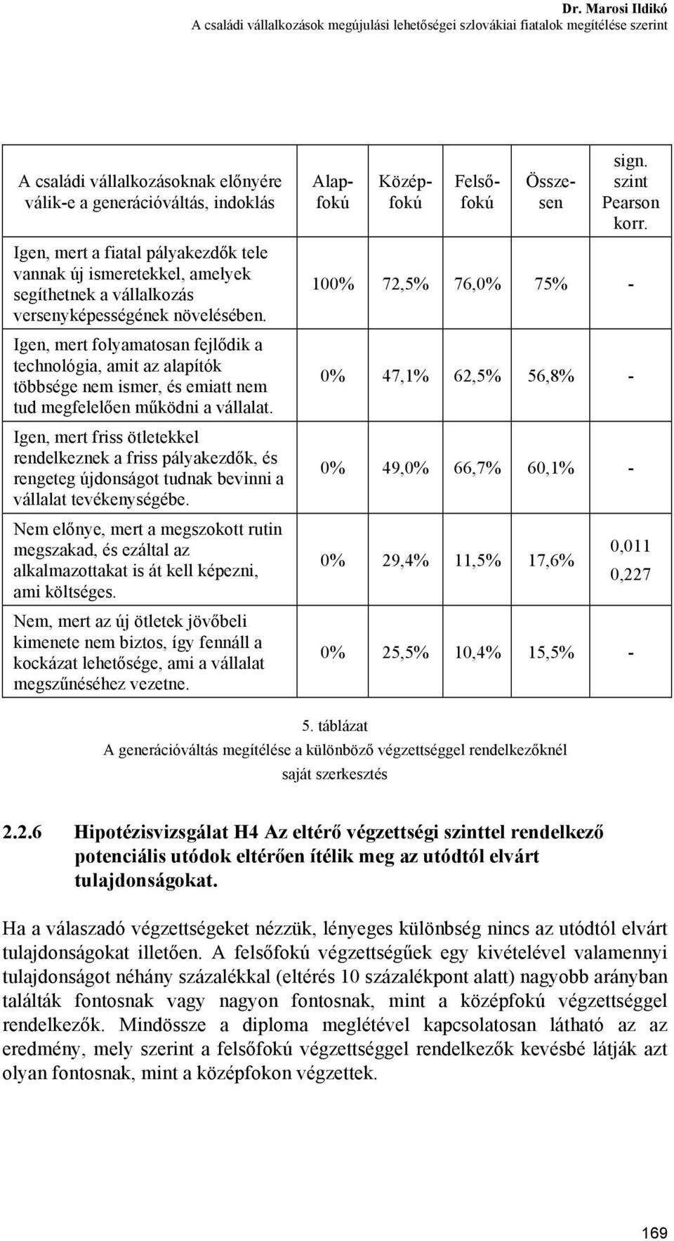 Igen, mert folyamatosan fejlődik a technológia, amit az alapítók többsége nem ismer, és emiatt nem tud megfelelően működni a vállalat.