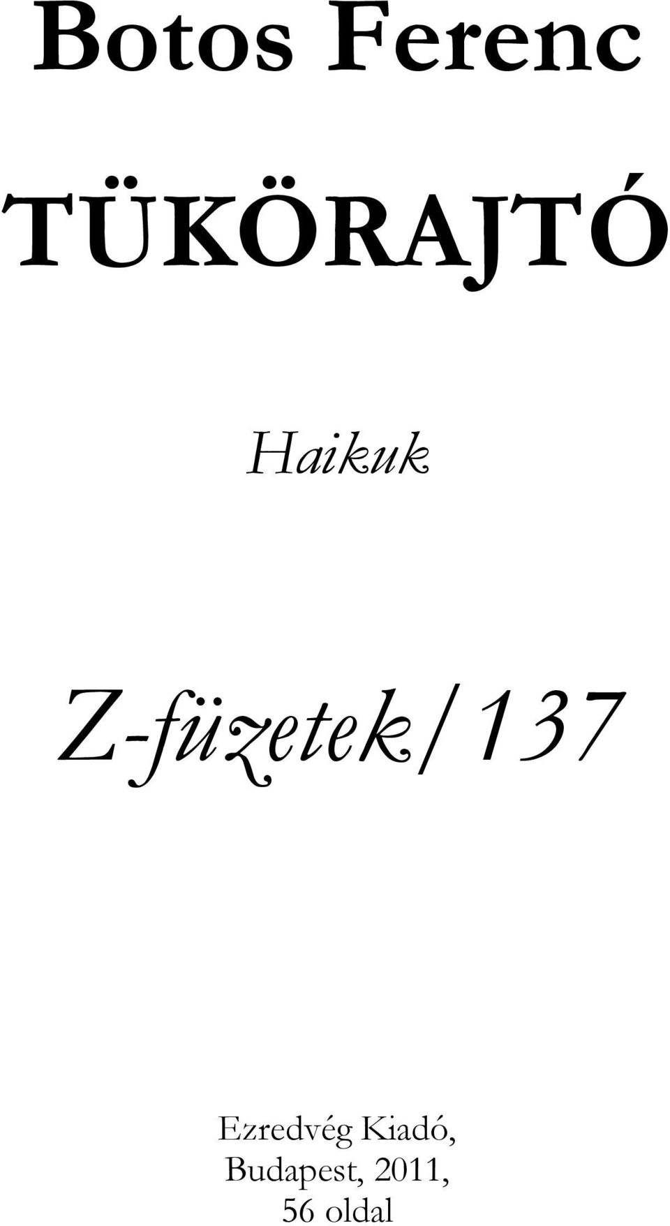 Z-füzetek/137