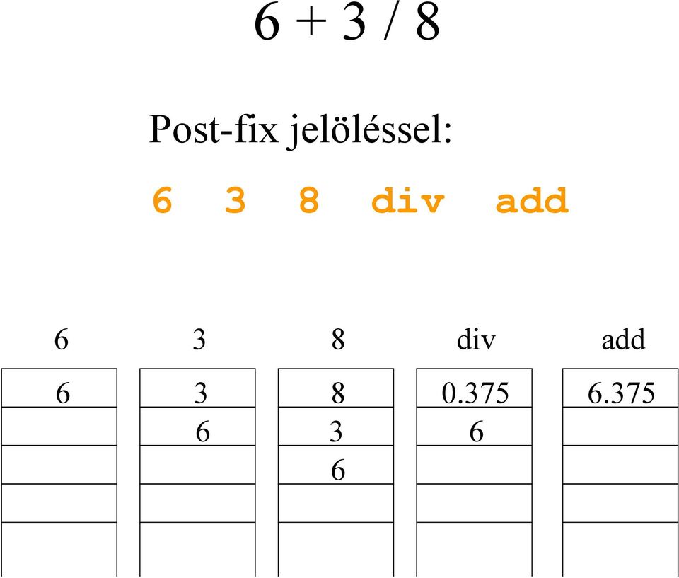 div add 6 3 8 div