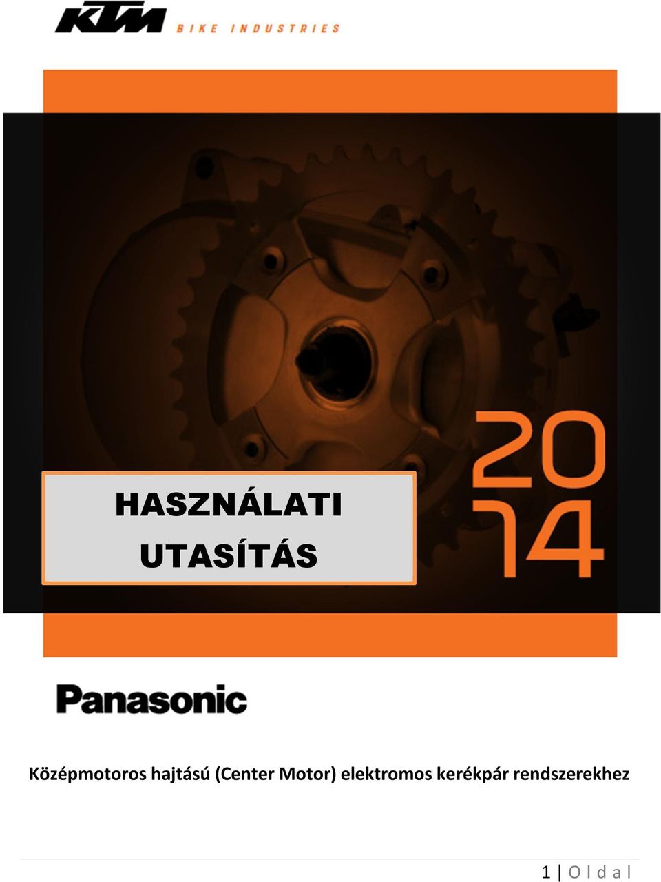 (Center Motor) elektromos