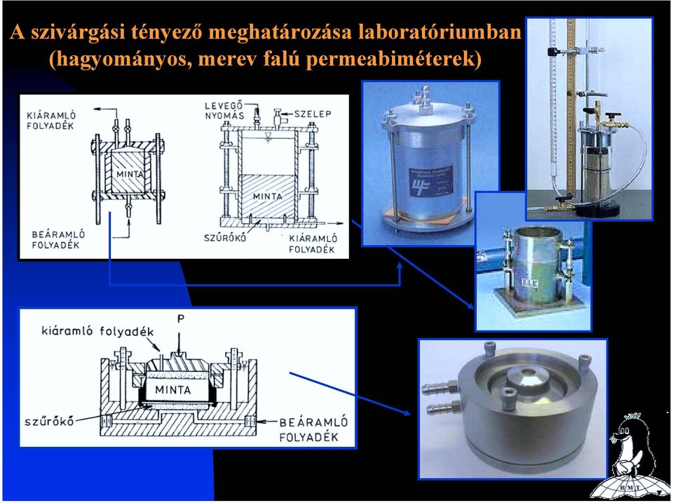 laboratóriumban