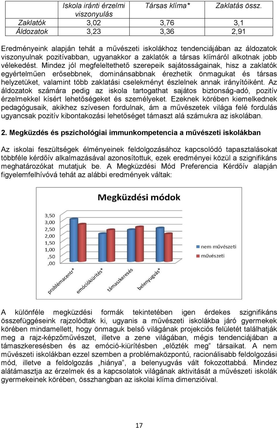 klímáról alkotnak jobb vélekedést.