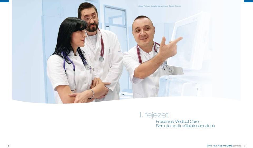 fejezet: Fresenius Medical Care