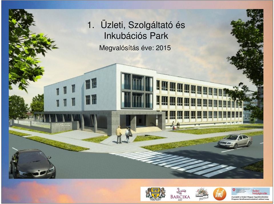 Inkubációs Park