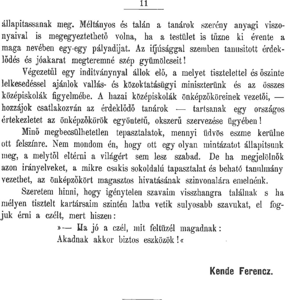 terünk és az összes középiskoák figyemébe.