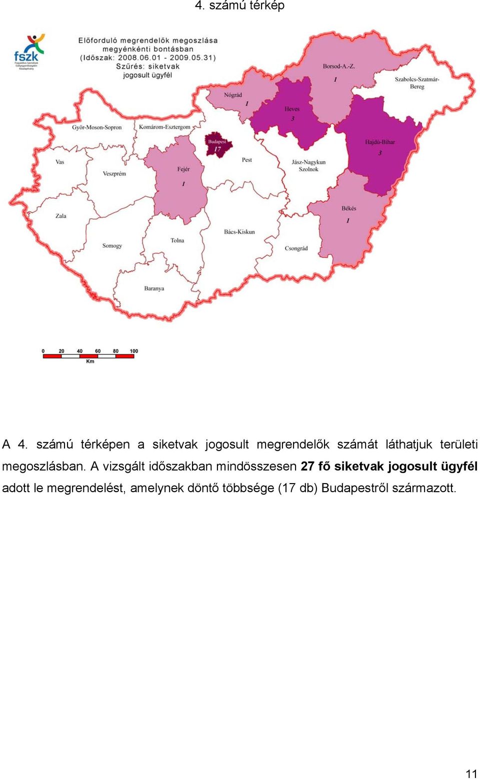 területi megoszlásban.