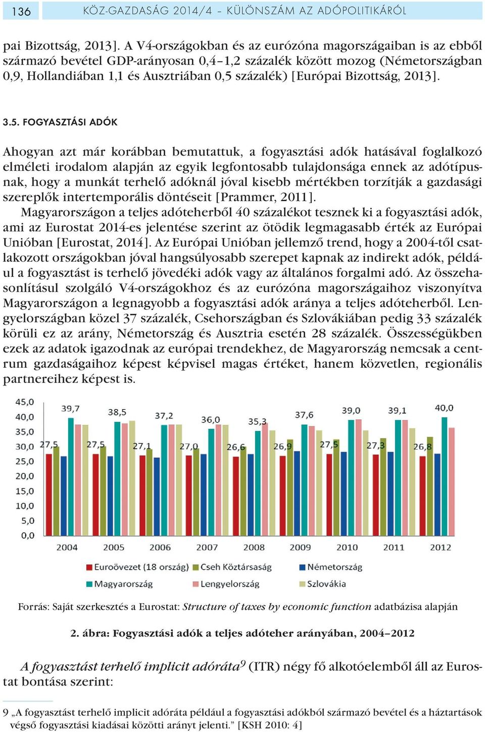 Bizottság, 2013]. 3.5.