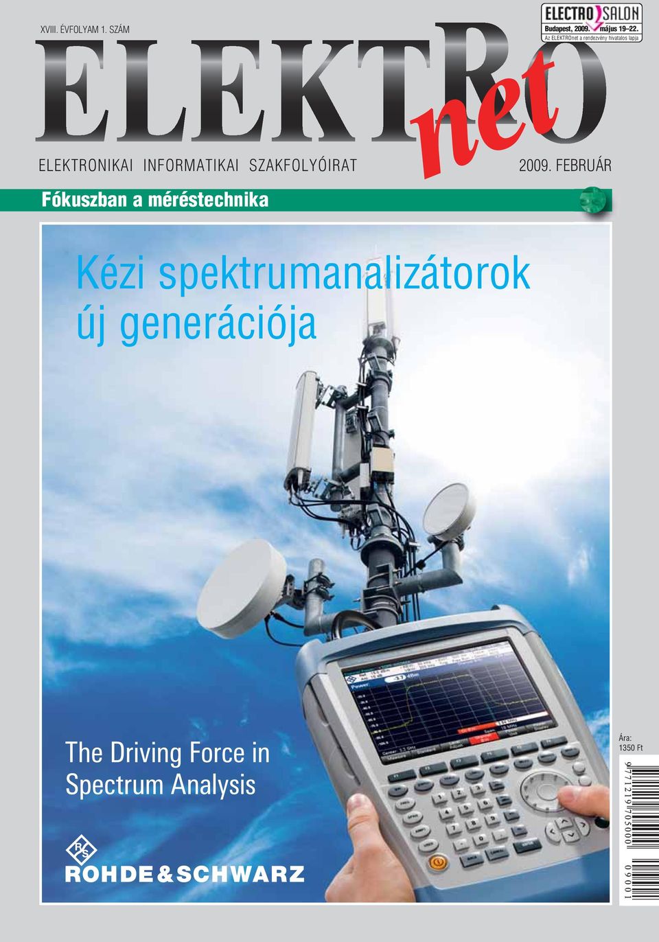 INFORMATIKAI SZAKFOLYÓIRAT 2009.