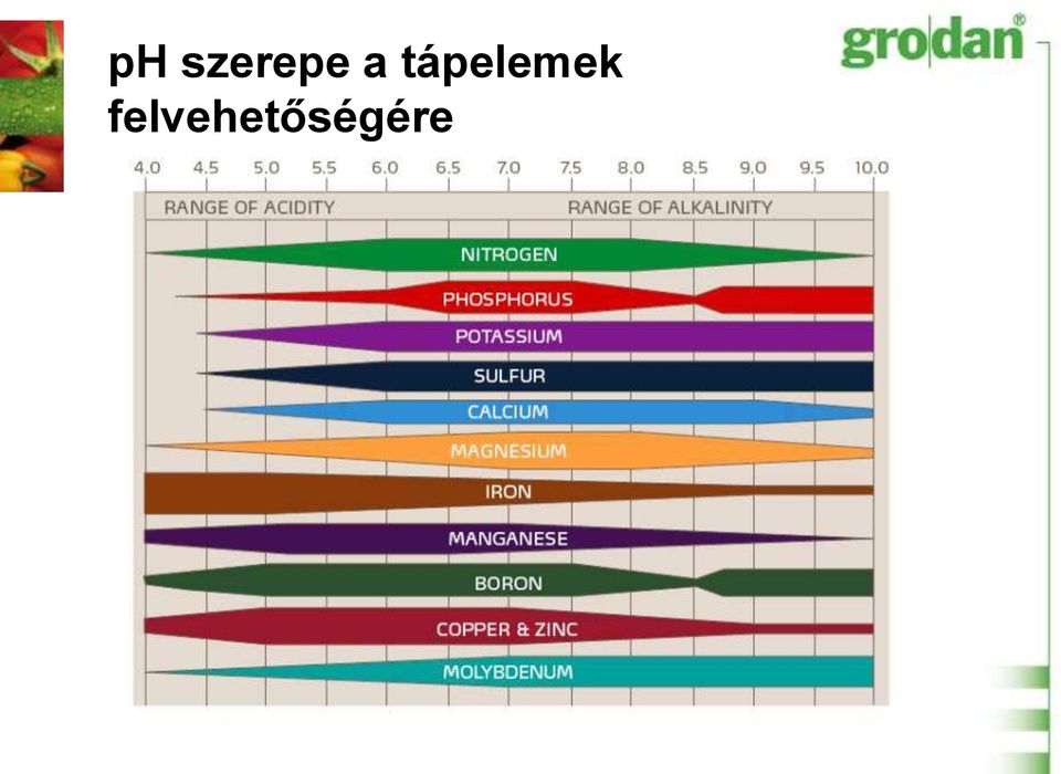 tápelemek
