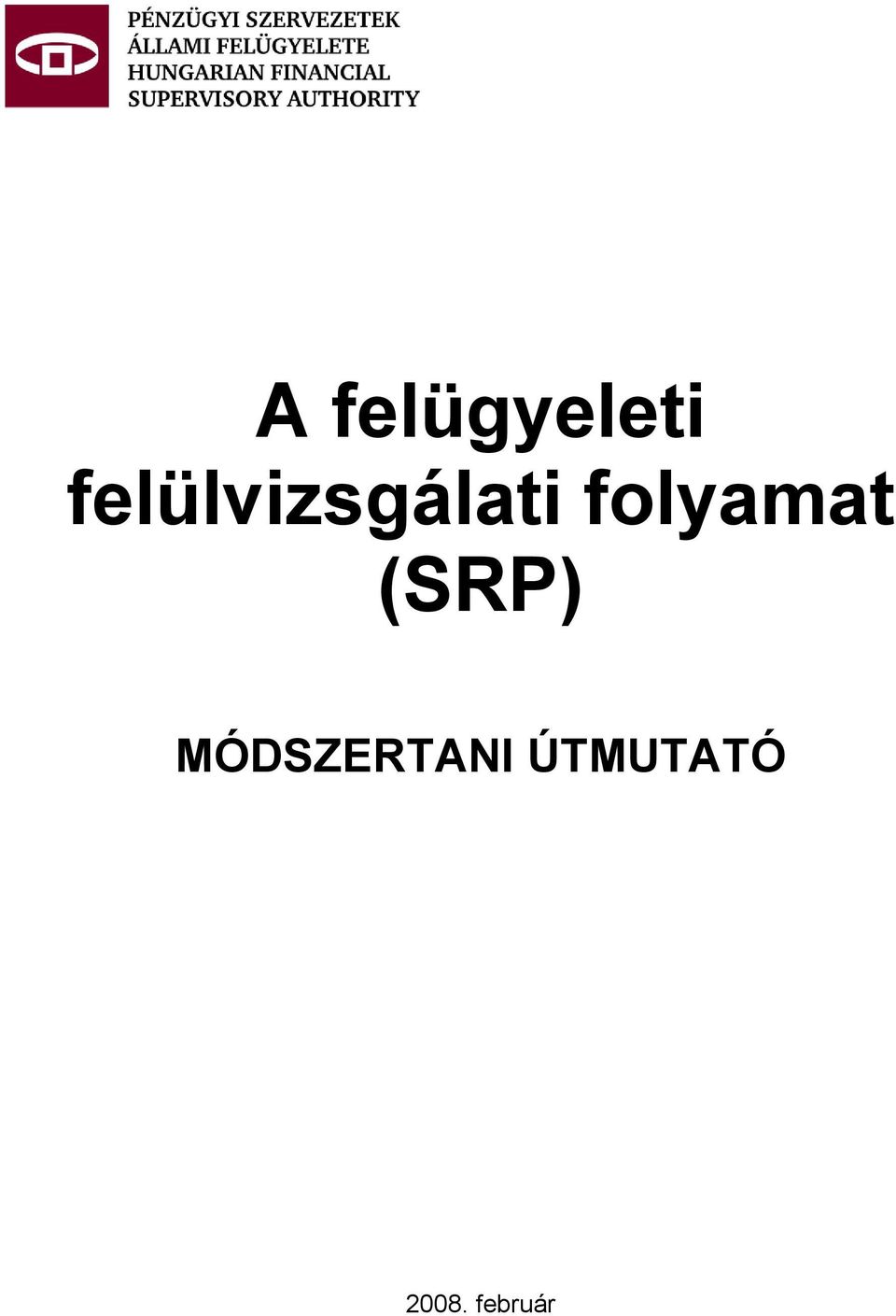 folyamat (SRP)