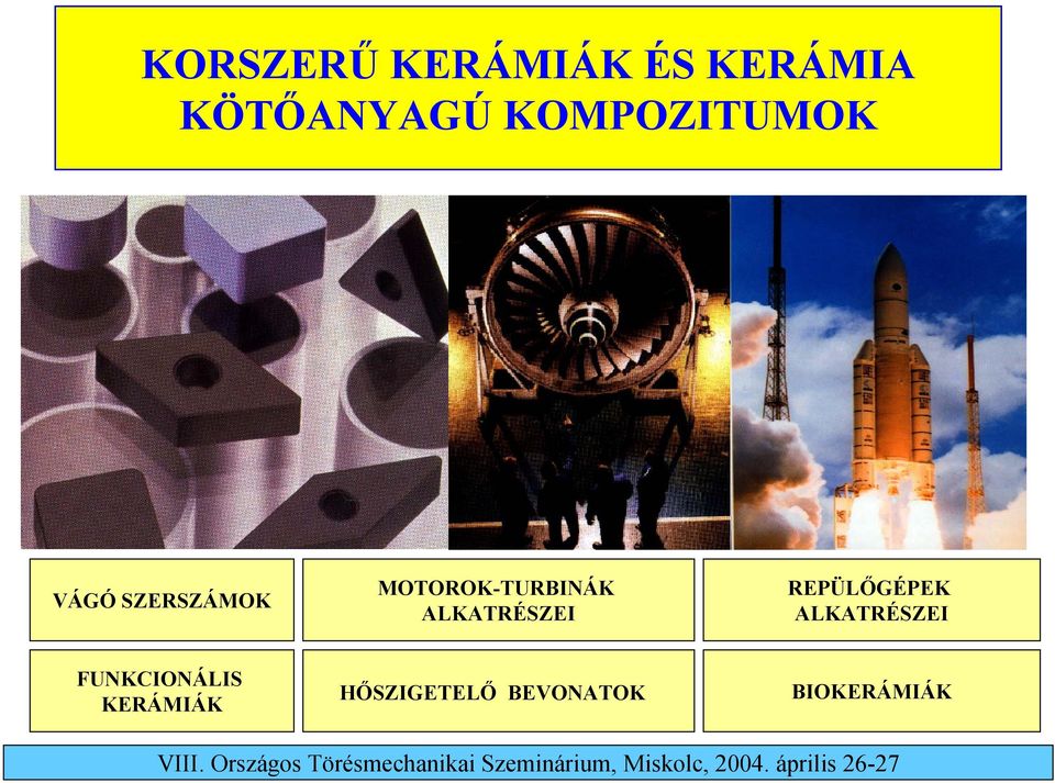 MOTOROK-TURBINÁK ALKATRÉSZEI REPÜLŐGÉPEK