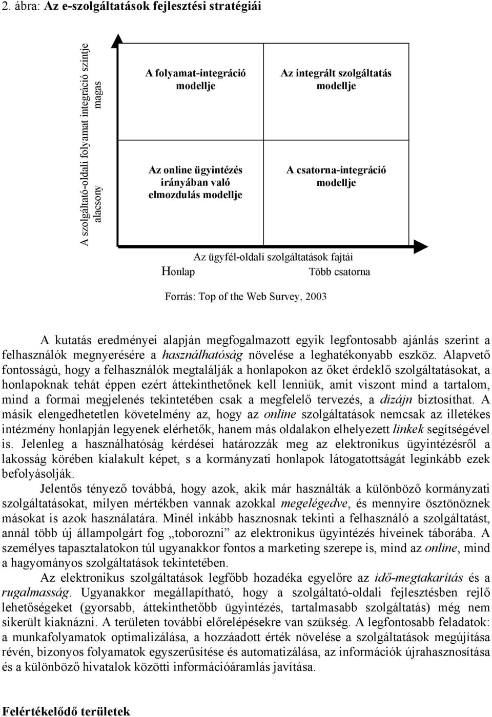 megfogalmazott egyik legfontosabb ajánlás szerint a felhasználók megnyerésére a használhatóság növelése a leghatékonyabb eszköz.