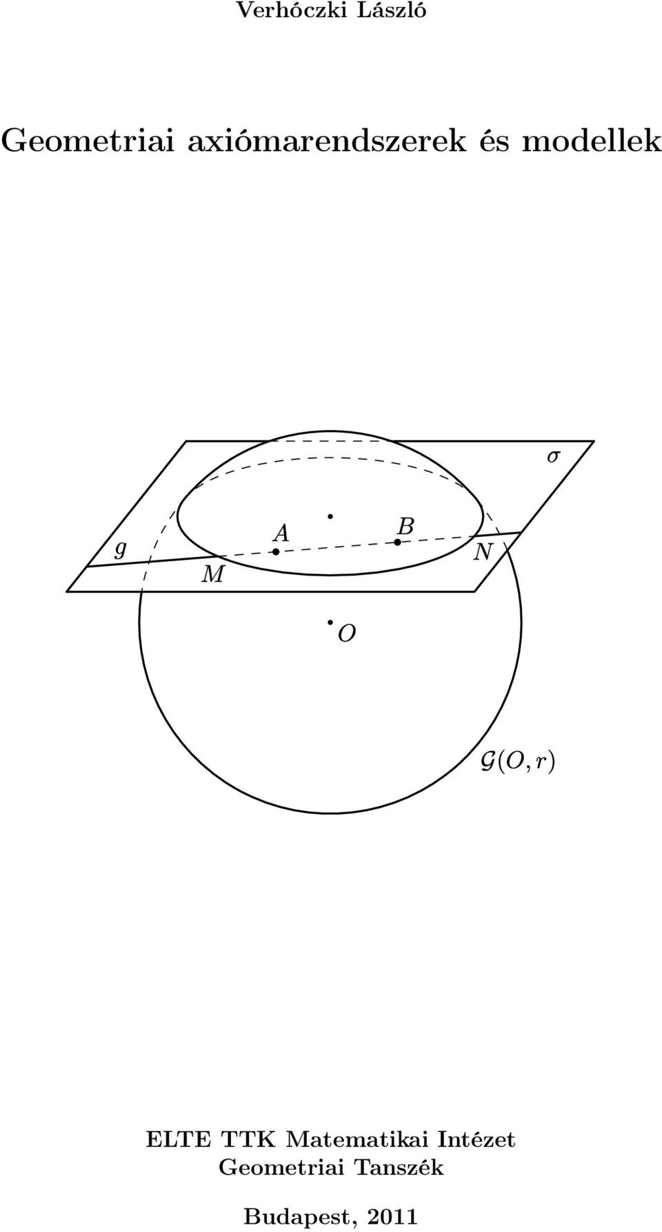 ELTE TTK Matematikai Intézet