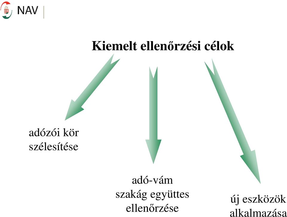 adó-vám szakág együttes