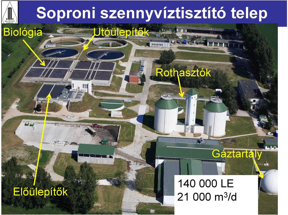 Rothasztók áztartály 140 000