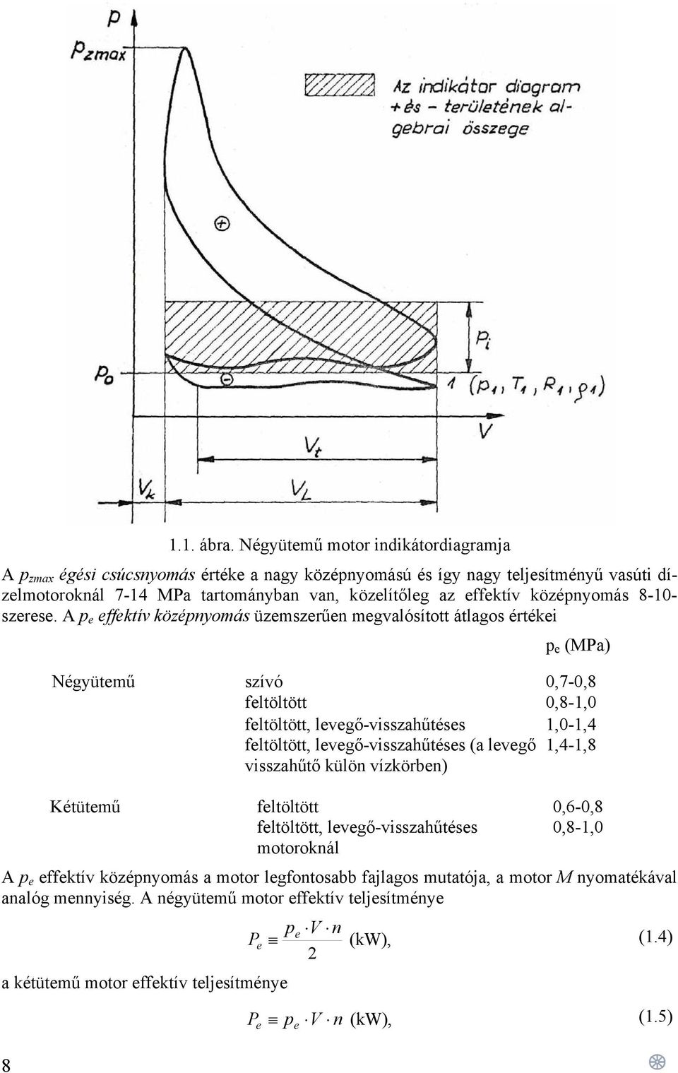 középnyomás 8-10- szerese.