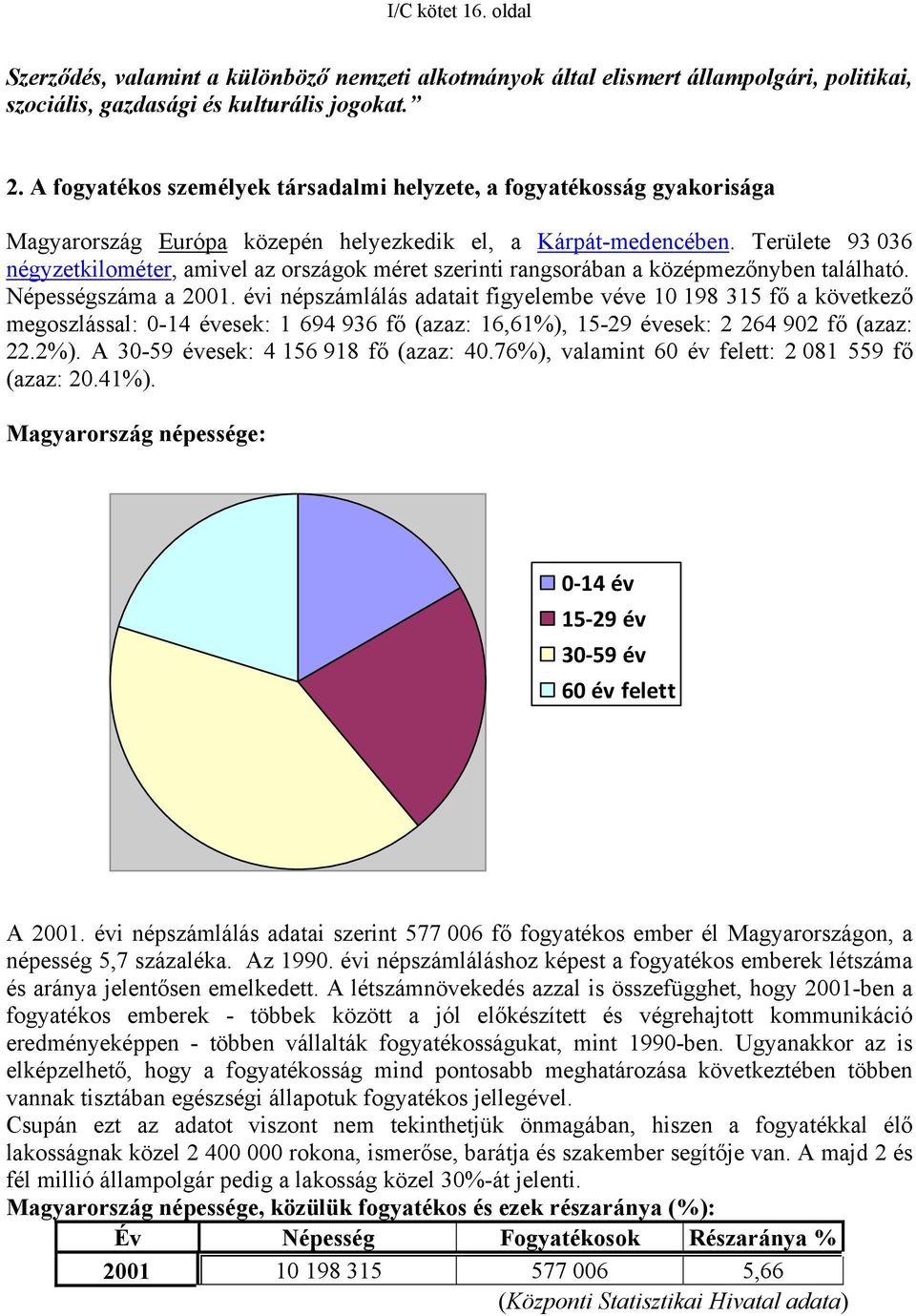 Területe 93 036 négyzetkilométer, amivel az országok méret szerinti rangsorában a középmezőnyben található. Népességszáma a 2001.