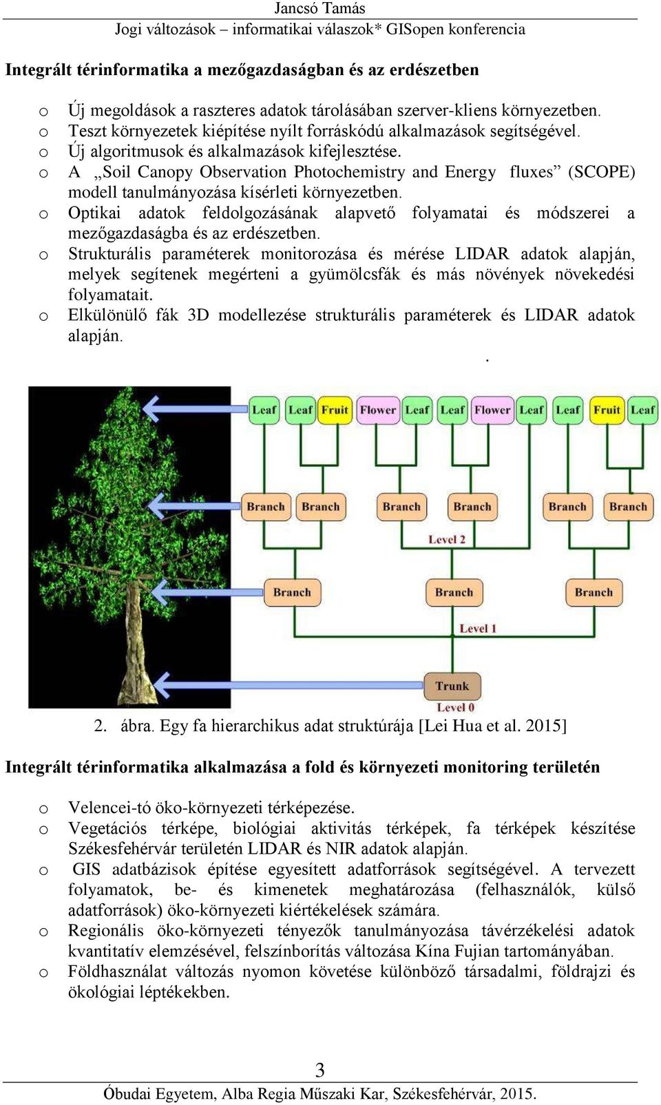 A Sil Canpy Observatin Phtchemistry and Energy fluxes (SCOPE) mdell tanulmányzása kísérleti környezetben.