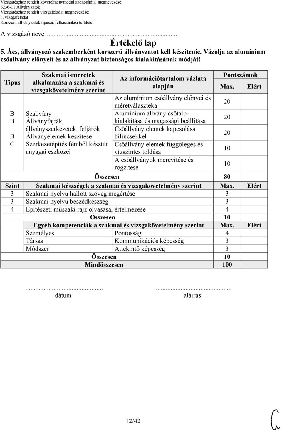 Elért Az alumínium csőállvány előnyei és méretválasztéka Szabvány Alumínium állvány csőtalp- Állványfajták, kialakítása és magassági beállítása állványszerkezetek, feljárók Csőállvány elemek