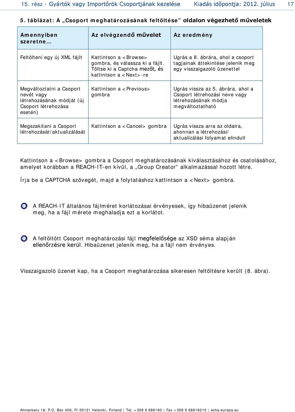ki a fájlt. Töltse ki a Captcha mezőt, és kattintson a <Next>-re Ugrás a 8.