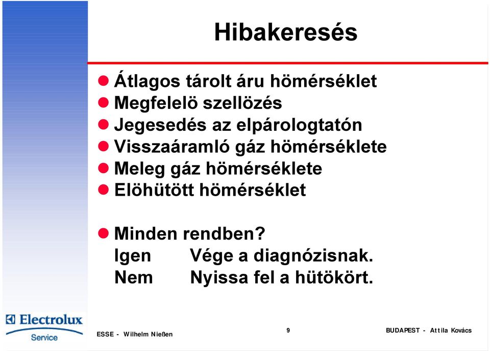 hömérséklete Meleg gáz hömérséklete Elöhütött hömérséklet