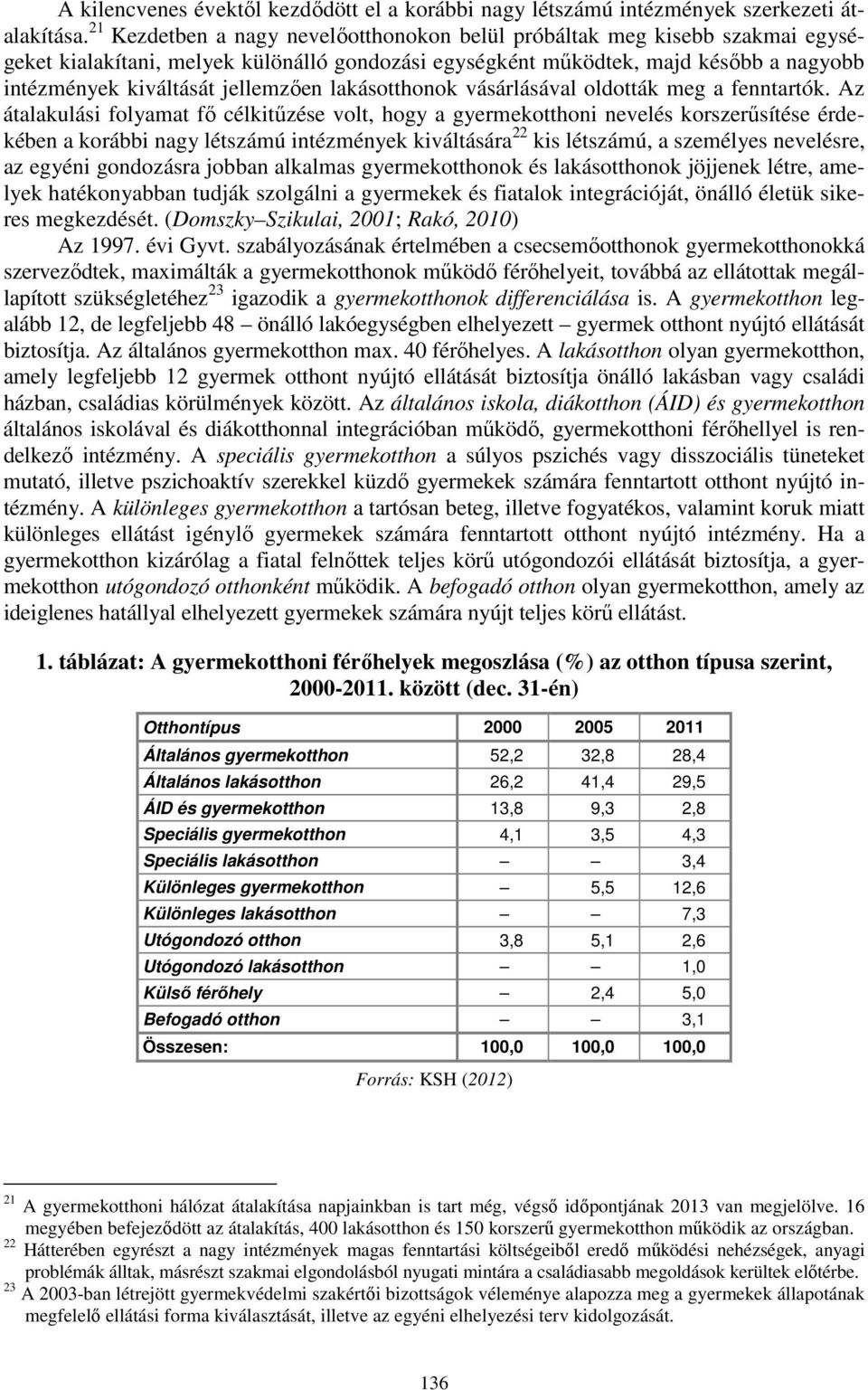 lakásotthonok vásárlásával oldották meg a fenntartók.