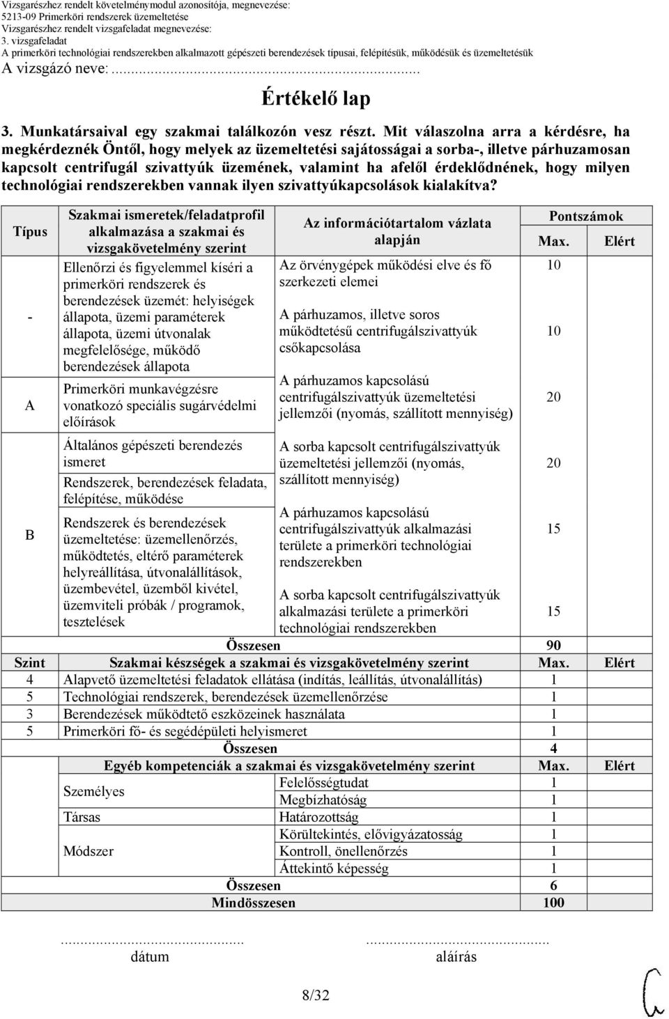 érdeklődnének, hogy milyen technológiai rendszerekben vannak ilyen szivattyúkapcsolások kialakítva?