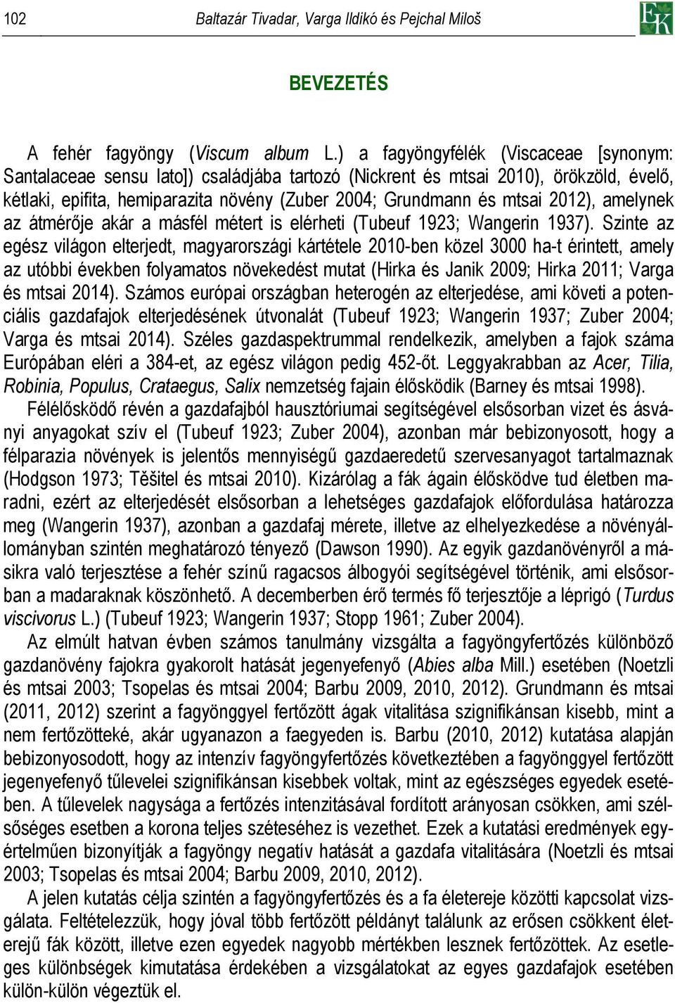 2012), amelynek az átmérője akár a másfél métert is elérheti (Tubeuf 1923; Wangerin 1937).