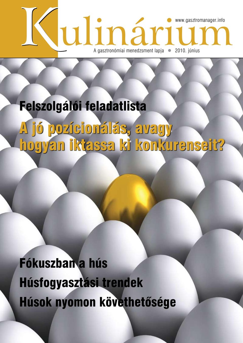 info Felszolgálói feladatlista A jó pozícionálás, avagy