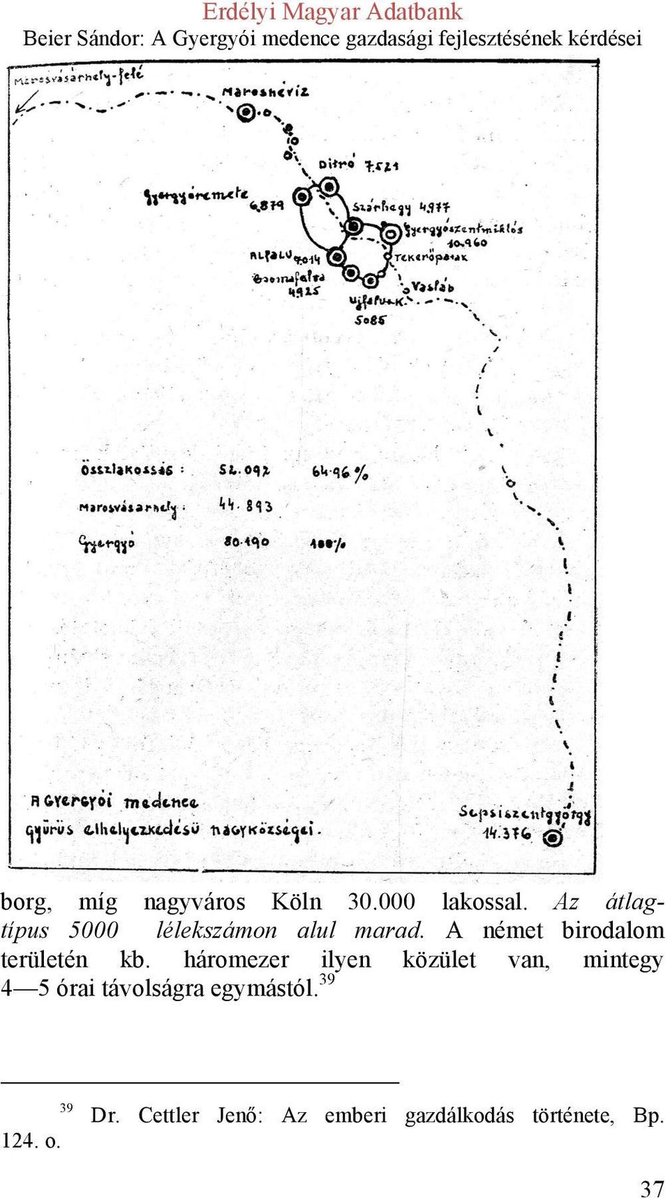 A német birodalom területén kb.