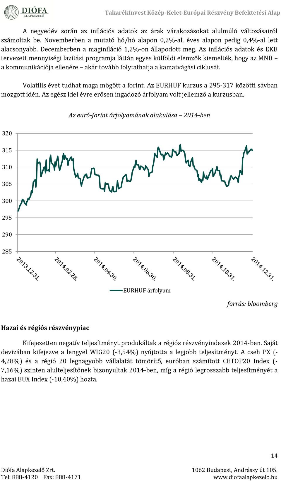 Az inflációs adatok és ÉKB tervezett mennyiségi lazítási programja láttán egyes külföldi elemzők kiemelték, hogy az MNB a kommunikációja ellenére akár tovább folytathatja a kamatvágási ciklusát.