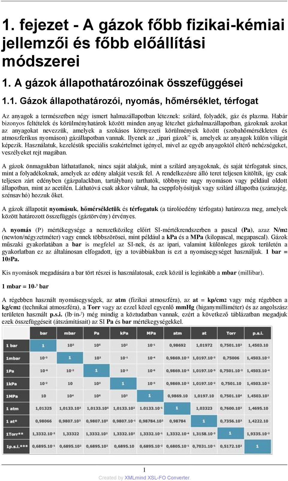 (szobahőmérsékleten és atmoszferikus nyomáson) gázállapotban vannak. Ilyenek az ipari gázok is, amelyek az anyagok külön világát képezik.