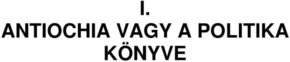 VAGY A