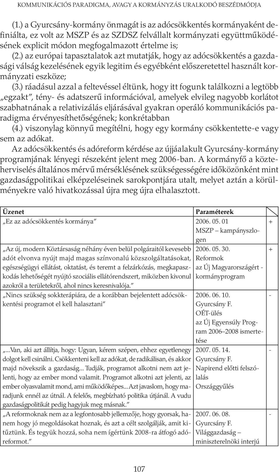 ) az európai tapasztalatok azt mutatják, hogy az adócsökkentés a gazdasági válság kezelésének egyik legitim és egyébként előszeretettel használt kormányzati eszköze; (3.