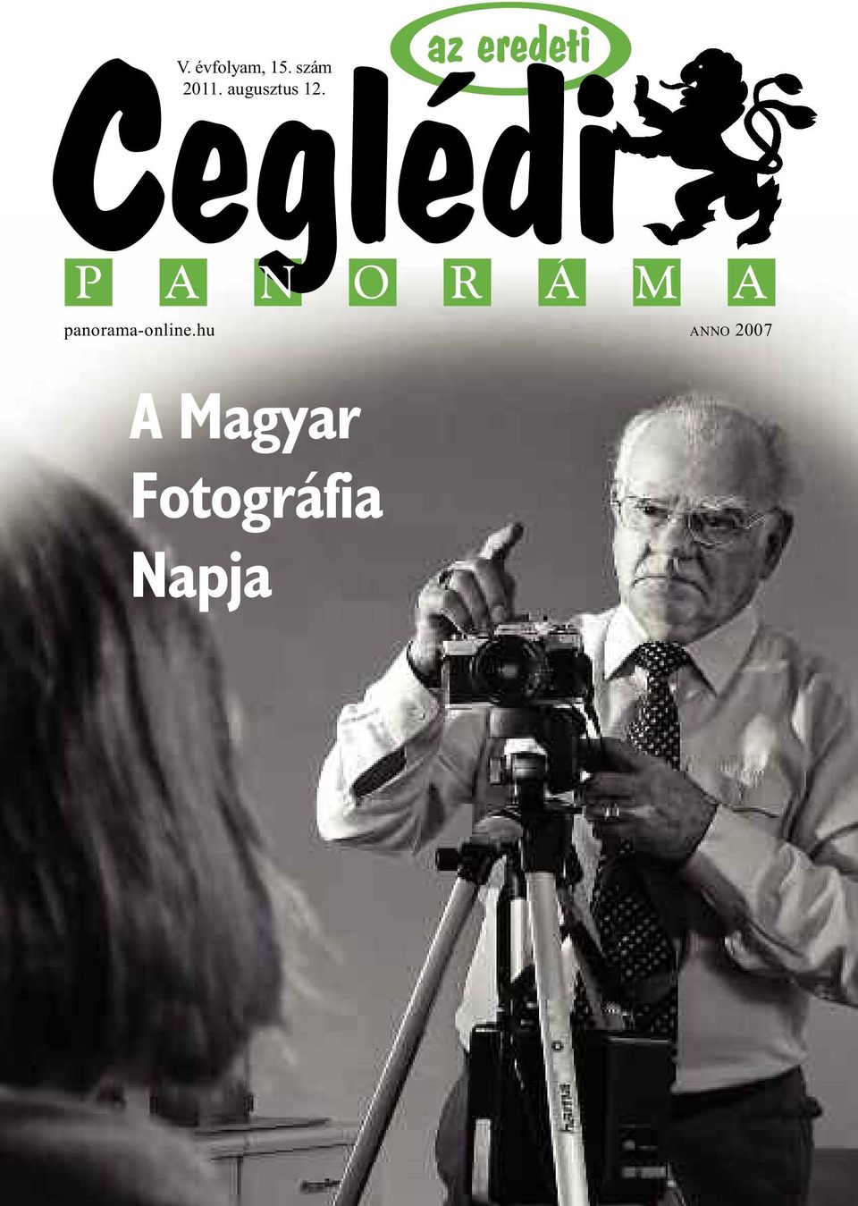 A Magyar Fotográfia Napja az