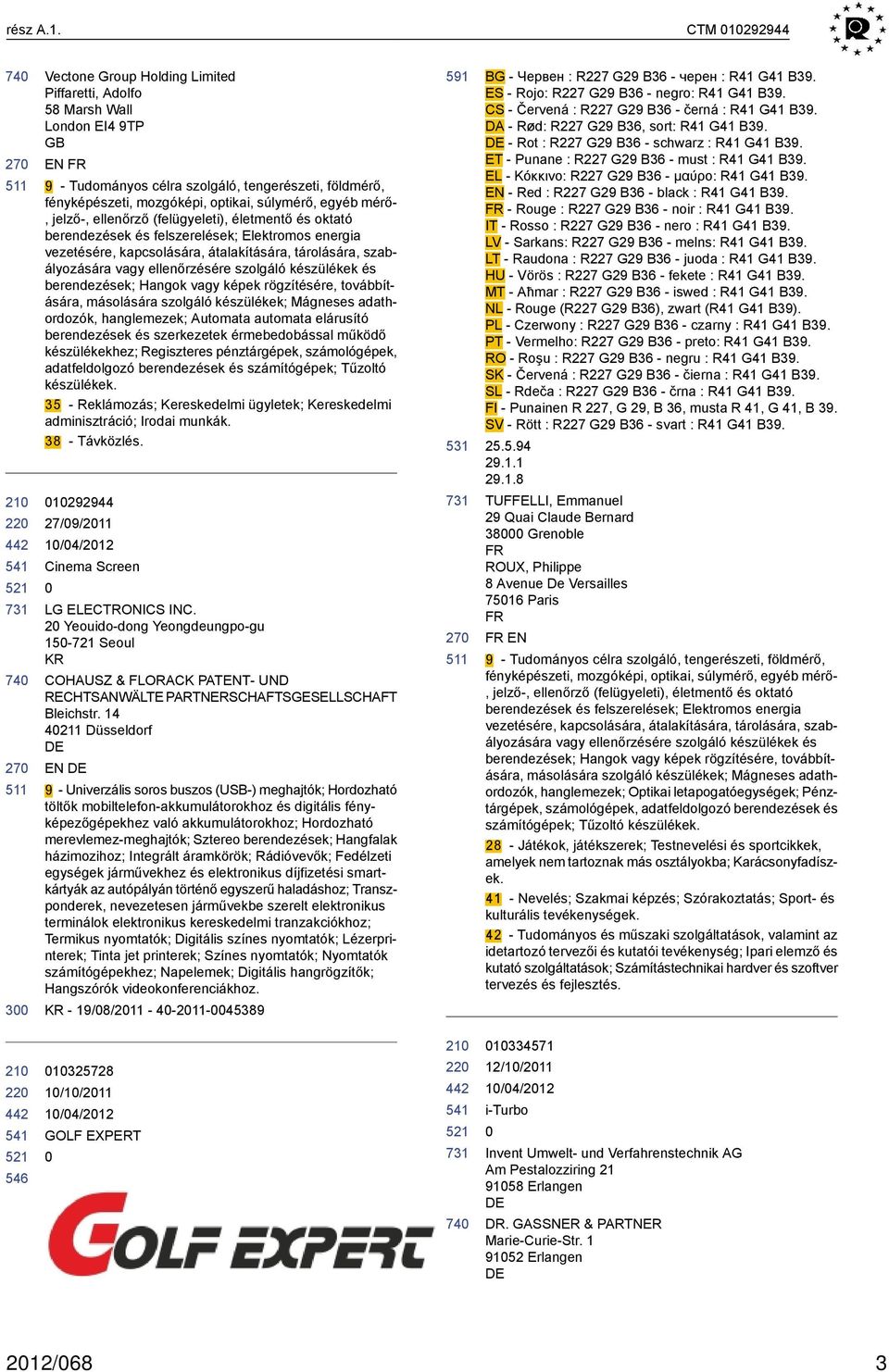 egyéb mérő-, jelző-, ellenőrző (felügyeleti), életmentő és oktató berendezések és felszerelések; Elektromos energia vezetésére, kapcsolására, átalakítására, tárolására, szabályozására vagy