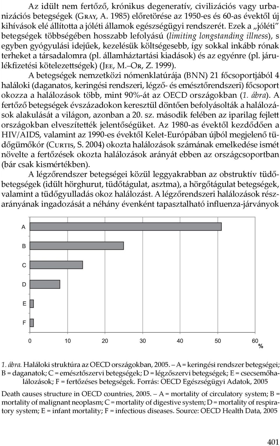 Ezek a jóléti betegségek többségében hosszabb lefolyású (limiting longstanding illness), s egyben gyógyulási idejűek, kezelésük költségesebb, így sokkal inkább rónak terheket a társadalomra (pl.