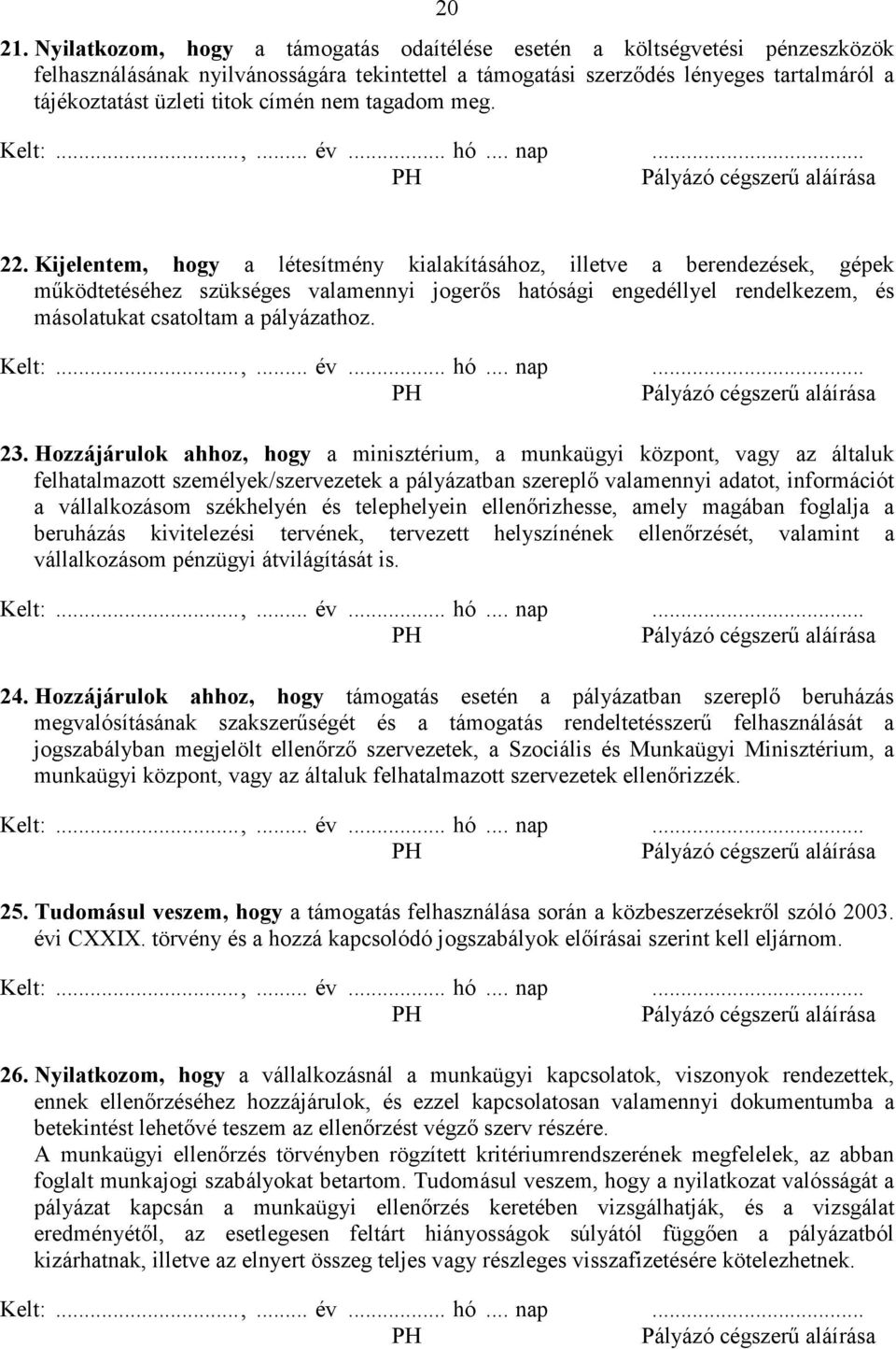 címén nem tagadom meg. 22.