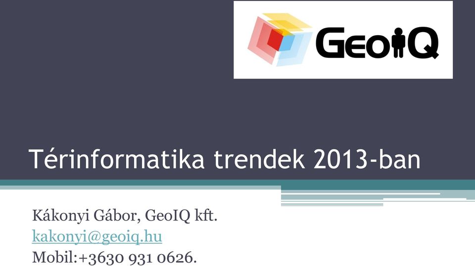 GeoIQ kft.