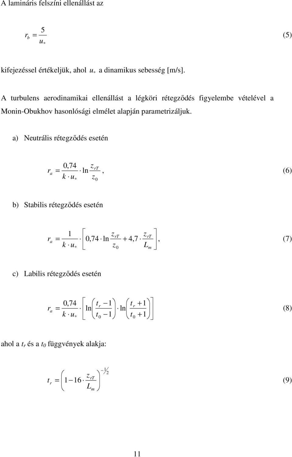 parametrizáljuk.