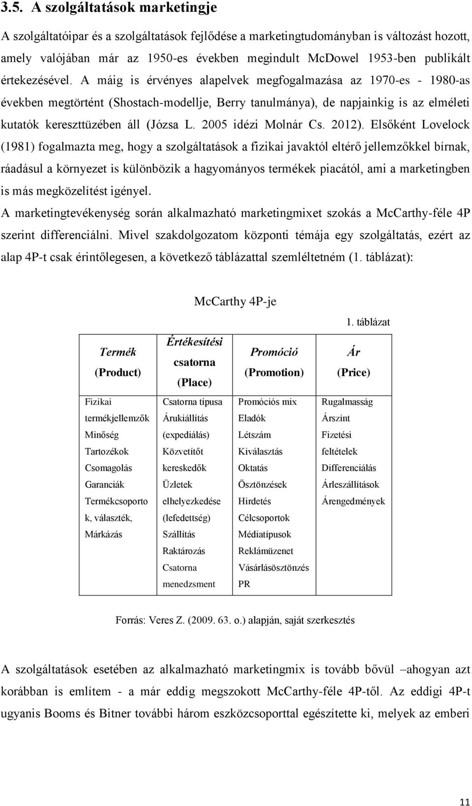 A máig is érvényes alapelvek megfogalmazása az 1970-es - 1980-as években megtörtént (Shostach-modellje, Berry tanulmánya), de napjainkig is az elméleti kutatók kereszttüzében áll (Józsa L.