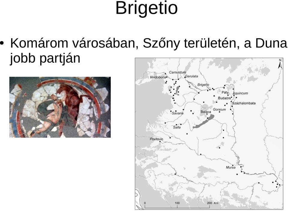 városában,