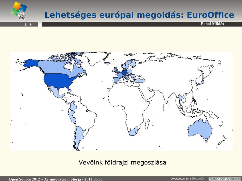 EuroOffice Vevőink