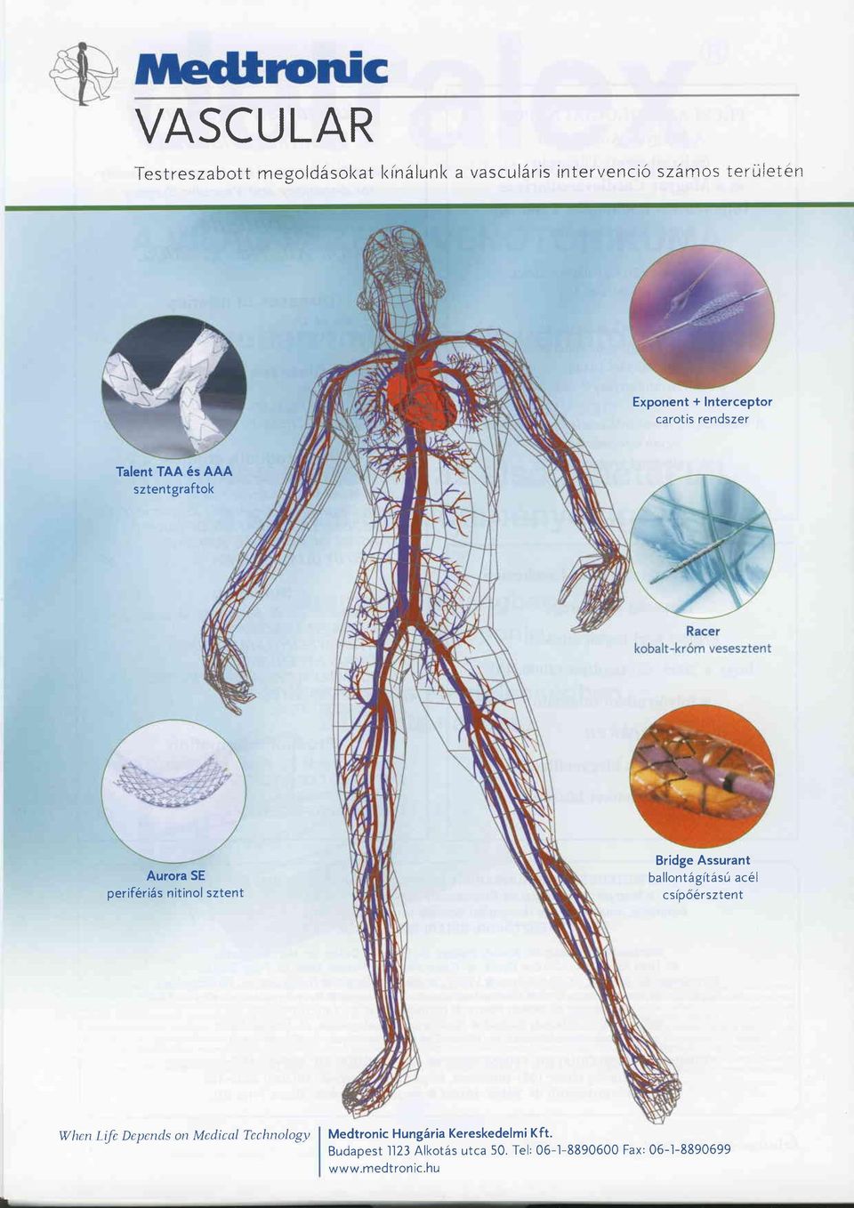 Bridge Assurant ballontägitäsü ac6l csip66rsztent When Lifc Dcpcnds on Medical Tcchnology Medtronic