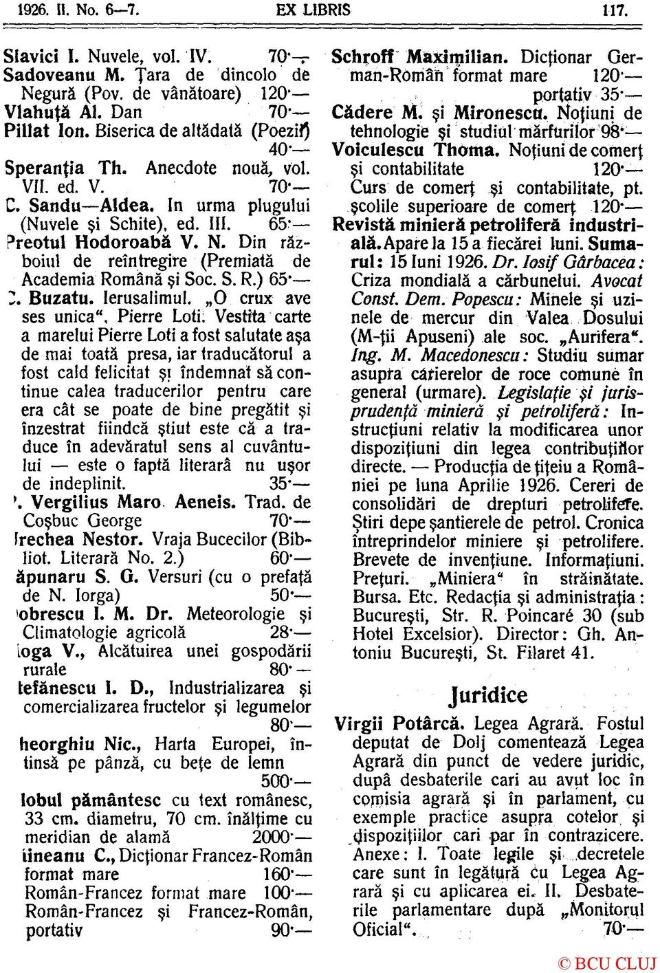 Din războiul de reîntregire (Premiată de Academia Română şi Soc. S. R.) 65' 2. Buzatu. Ierusalimul.