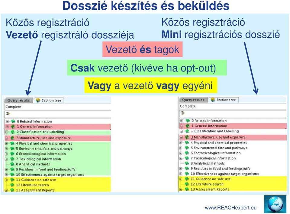 Csak vezető (kivéve ha opt-out) Vagy a vezető