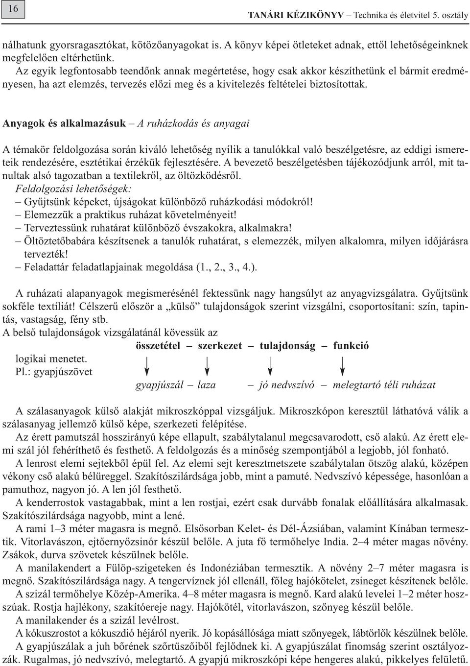 Az egyik legfontosabb teendőnk annak megértetése, hogy csak akkor készíthetünk el bármit eredményesen, ha azt elemzés, tervezés előzi meg és a kivitelezés feltételei biztosítottak.