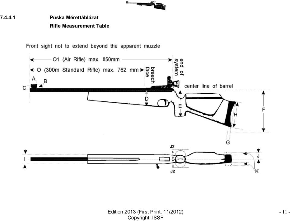 Rifle